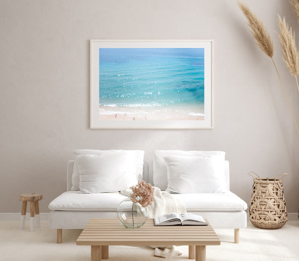 The Importance of Calming Art in Your Living Room