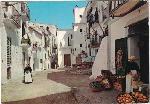Vintage Ibiza