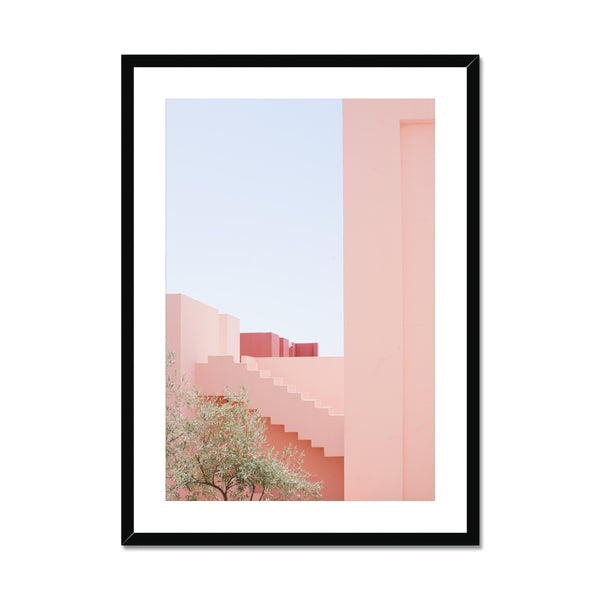 La Muralla Roja Pink Olive